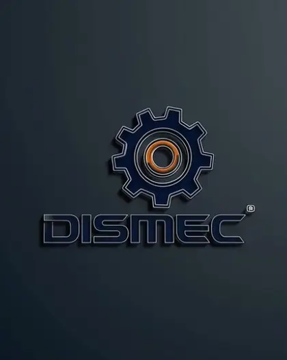 Logo DISMEK Ingeniería