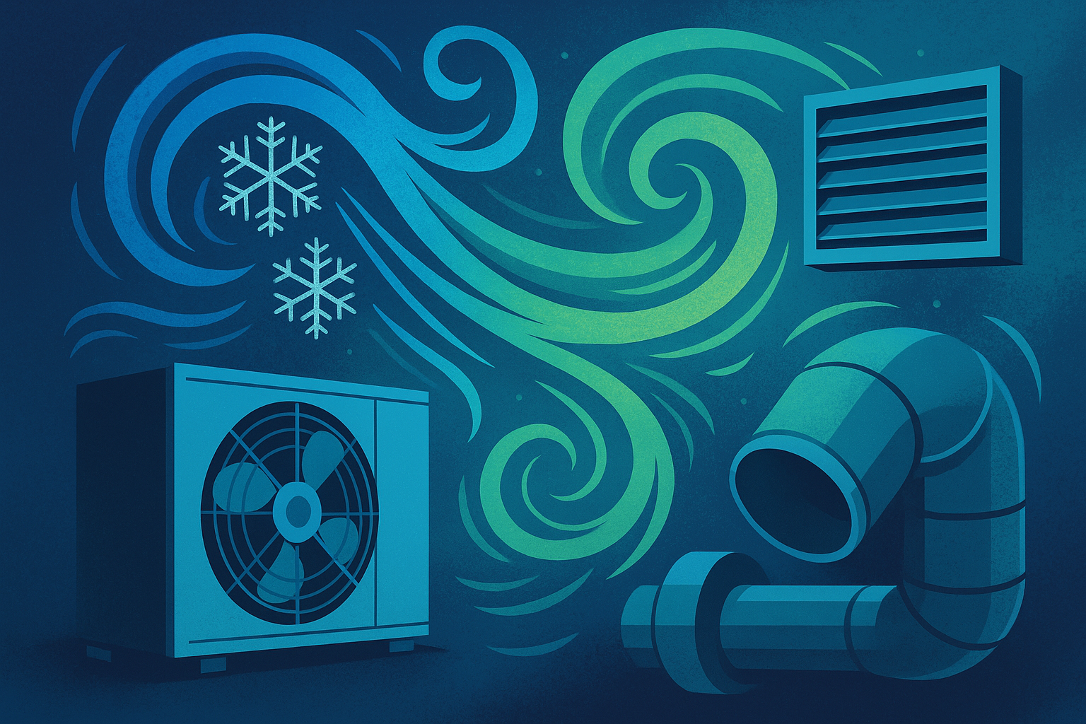 HVAC y MEP - DISMEK Ingeniería