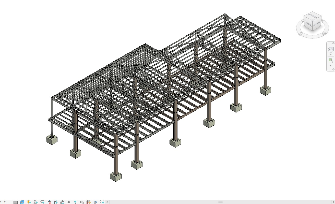 Estructura Metálica