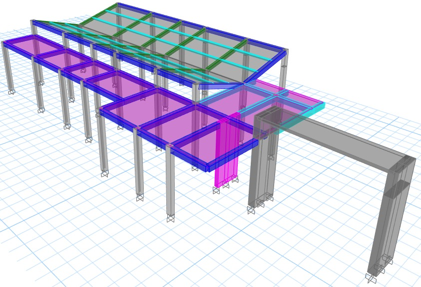 Patología estructural y diagnóstico técnico