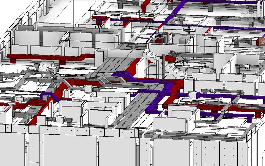 Diseño HVAC y BIM